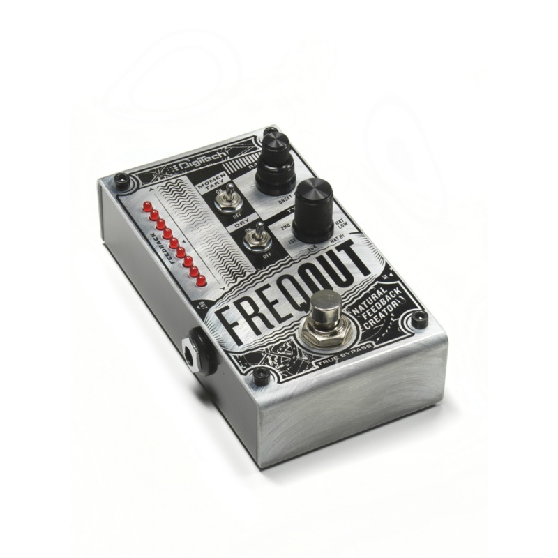 Digitech FreqOut Feedback Pedal
