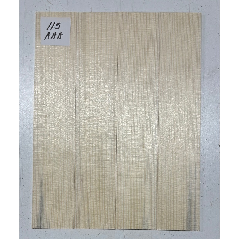 German Spruce Tenor Ukulele Guitar Top #115