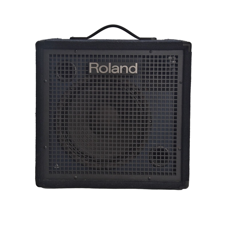 Roland KC-400 Keyboard/Acoustic Combo Amplifier (2018)