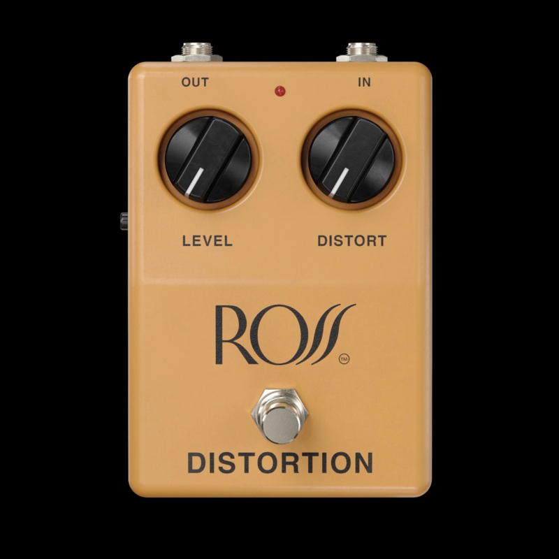 Used JHS Ross Distortion