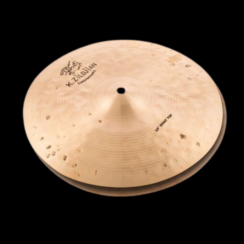 Zildjian K1070 14" K Constantinople Hi-Hat Cymbals