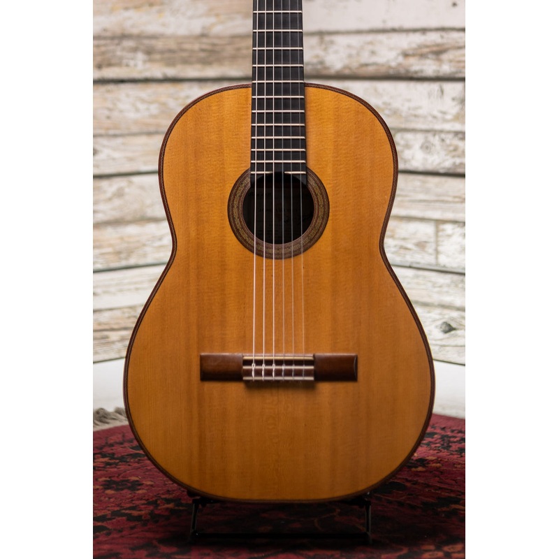 1977 Jose Yacopi Classical Acoustic Guitar - Natural