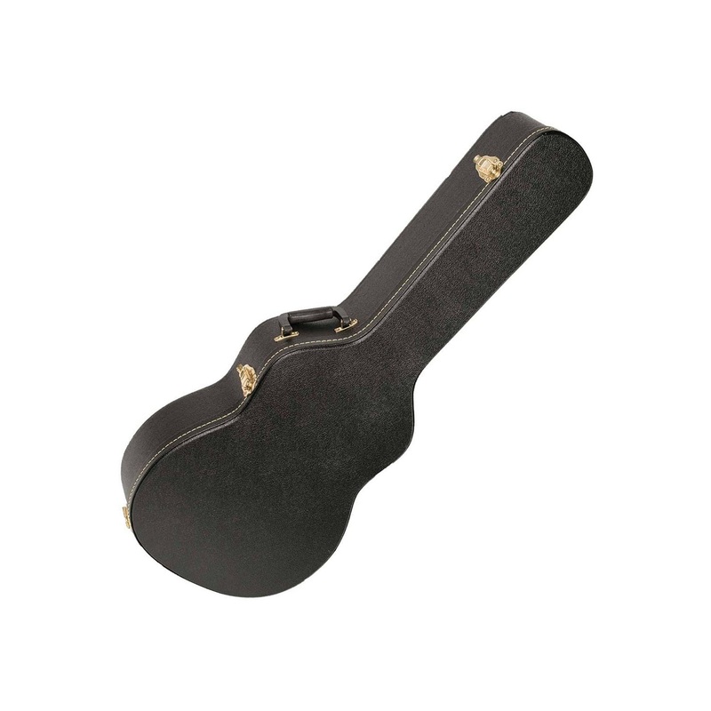 Boblen HSF Folk Acoustic Guitar Hardshell Case