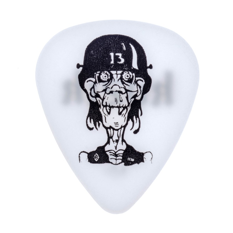 DUNLOP FRANK KOZIK ZOMBIE .60mm GUITAR PICK REFILL BAG 36-PACK - BL42R060