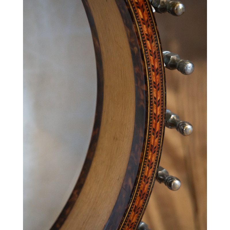 Fairbanks Whyte Laydie No.7 Open Back Banjo (1908)