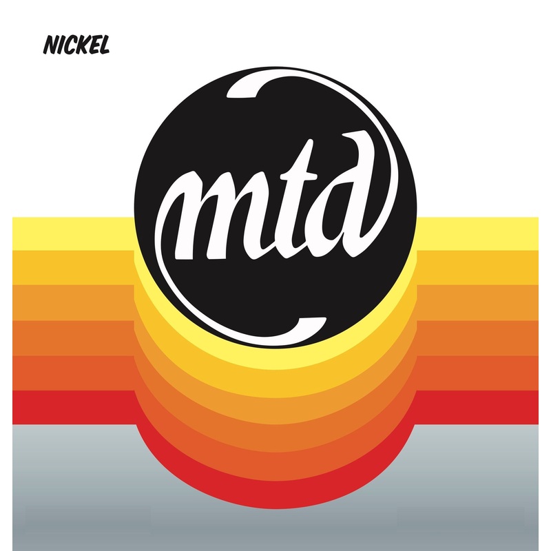 MTD Nickel Plated Steel Bass String Set Long Scale - 4-String 45-105 Medium STR4M-N