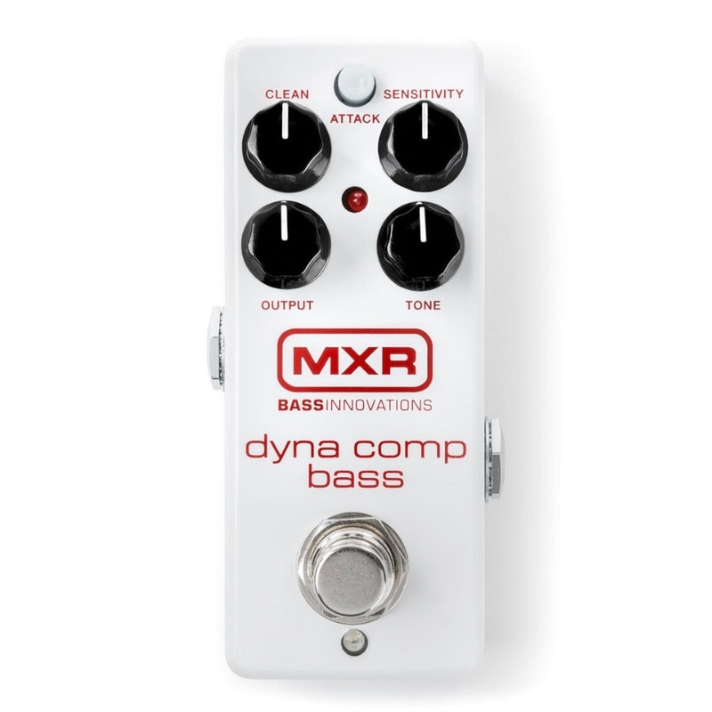 MXR M282 DYNA COMP BASS COMPRESSOR MINI