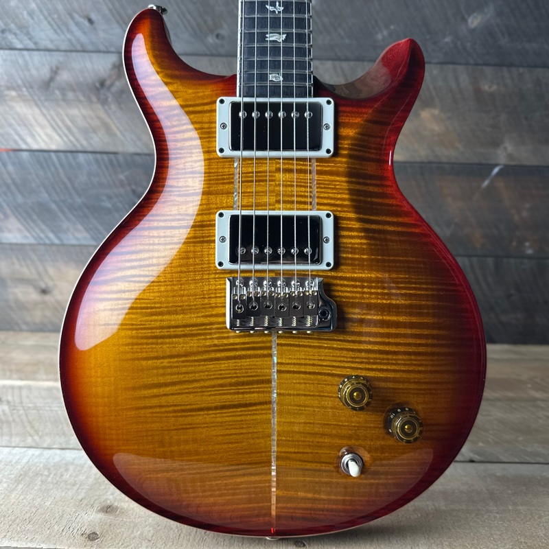 PRS Santana Retro - Dark Cherry Sunburst 402775