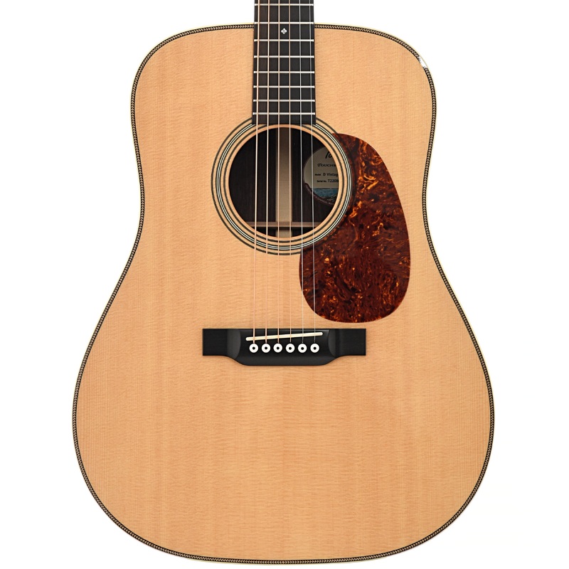 Bourgeois Touchstone Series Vintage/TS Dreadnought Acoustic Guitar