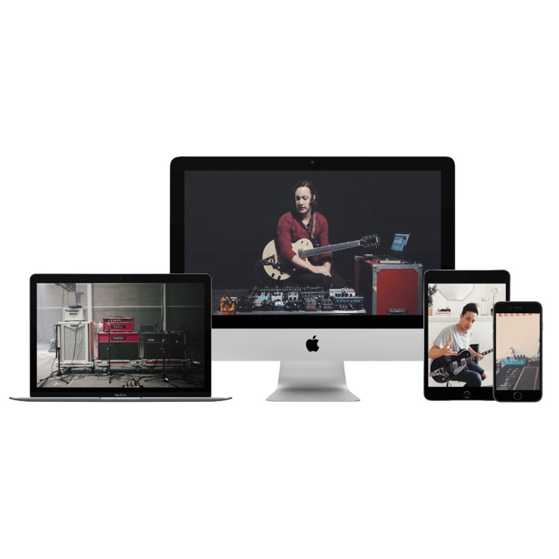 Companion Videos Bundle - 6 Workshop Bundle