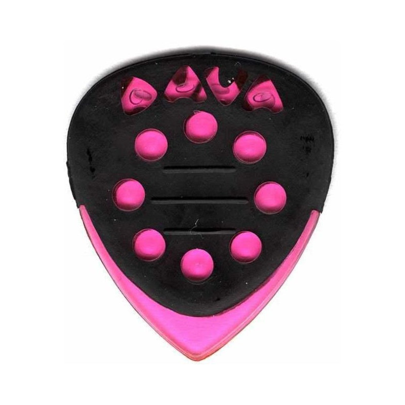 Dava Grip Tip Guitar Picks, Gel