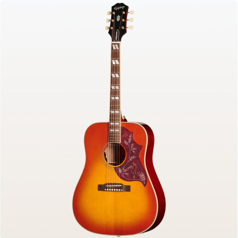 Epiphone Hummingbird Standard Cherry Sunburst