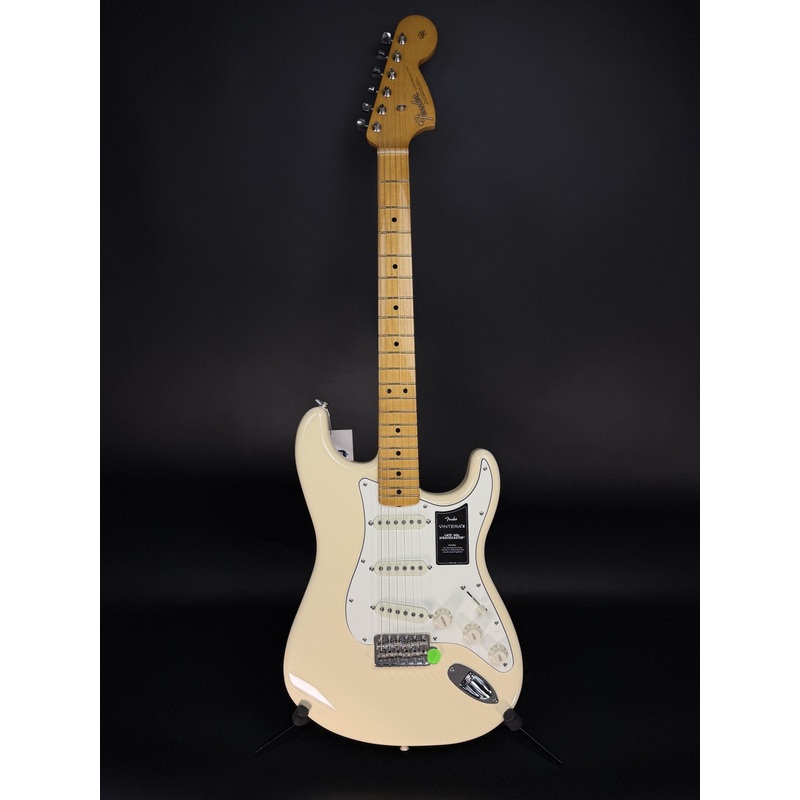 Fender Vintera III Late '60s Stratocaster - Olympic White