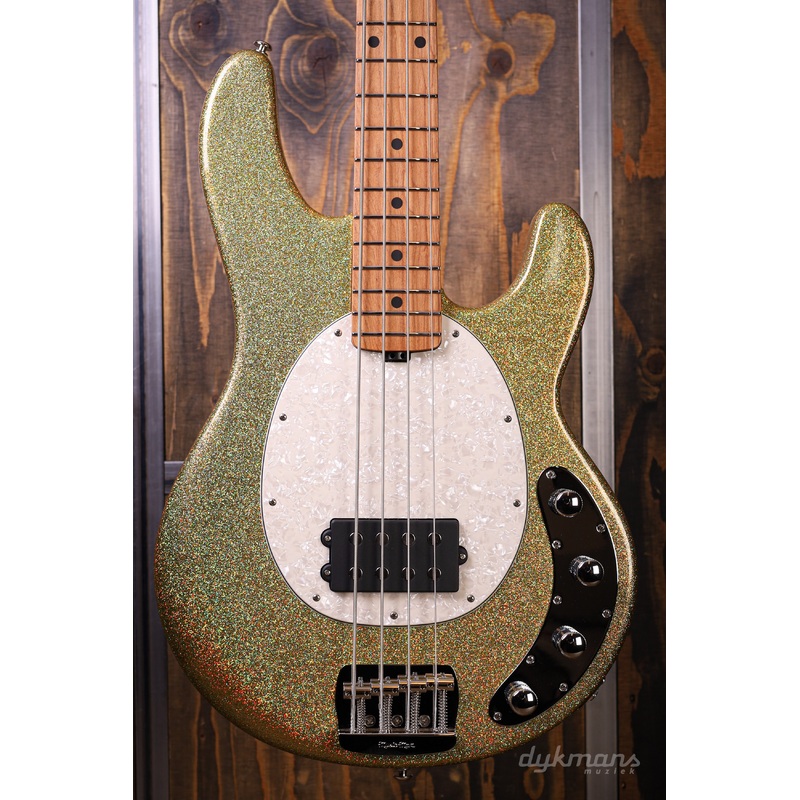Music Man Stingray Special Yellow Brick Road