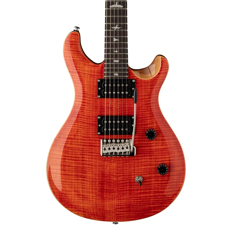 PRS Guitars SE CE24 - Blood Orange