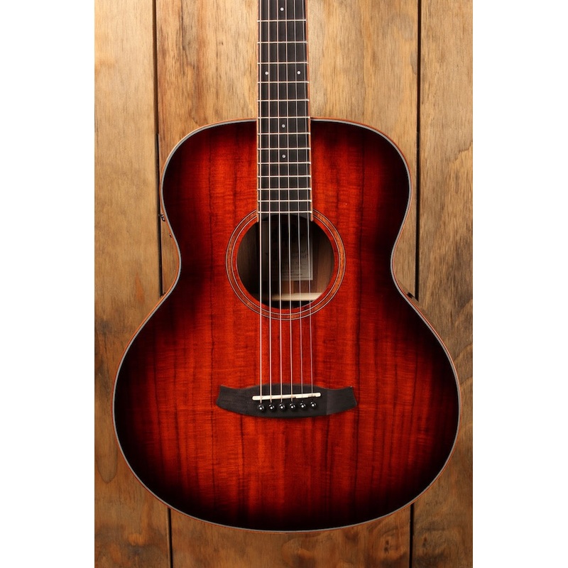 Tanglewood TW Mini E Koa Winterleaf