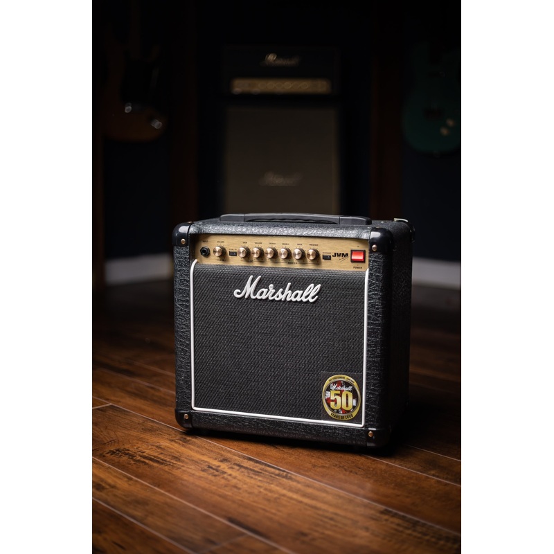 2012 Marshall 50th Anniversary JVM-1C Combo Amp