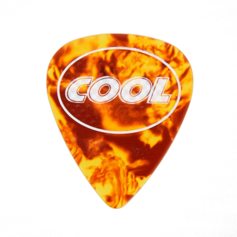 Cool Picks "Coolcell" Guitar Pick, Thin 0.50mm