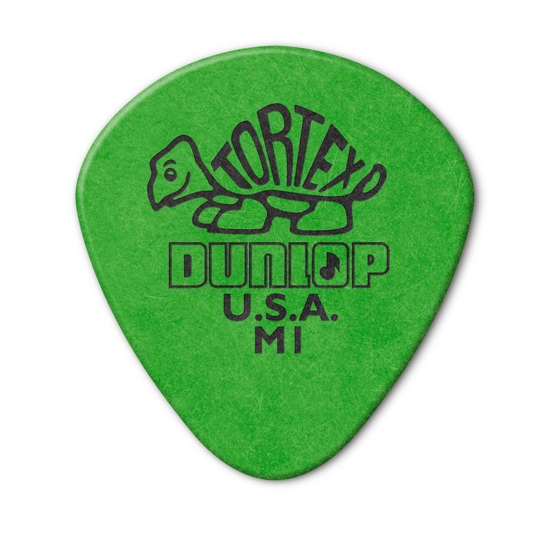 DUNLOP TORTEX JAZZ III GUITAR PICK REFILL BAG MEDIUM 36-PACK - 472RM1