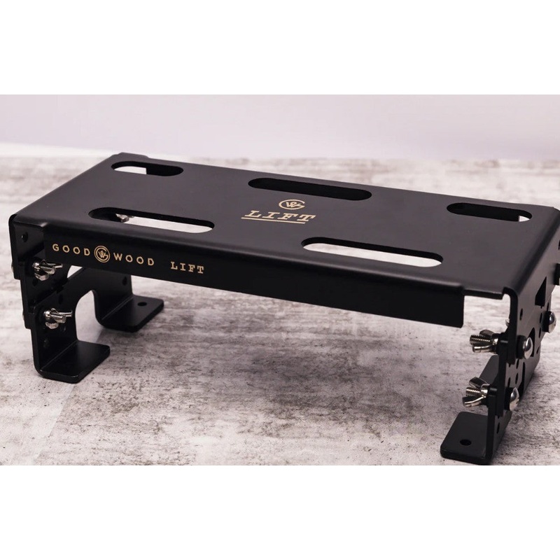 Goodwood Audio Lift Adjustable Pedal Riser