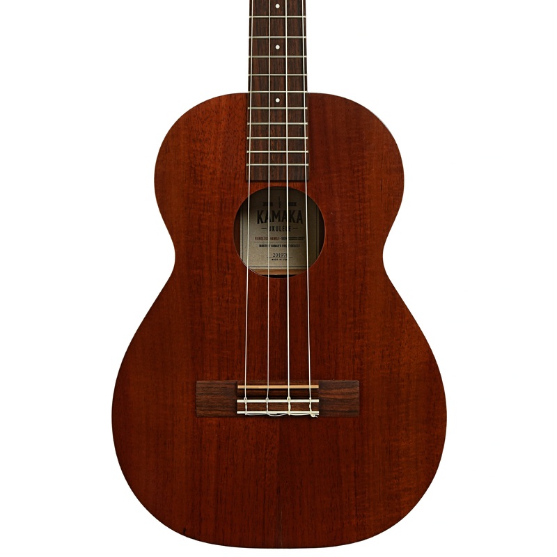 Kamaka HF-4 Baritone Ukulele (2020)