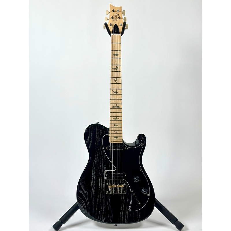 PRS SE NF 53, Black Doghair