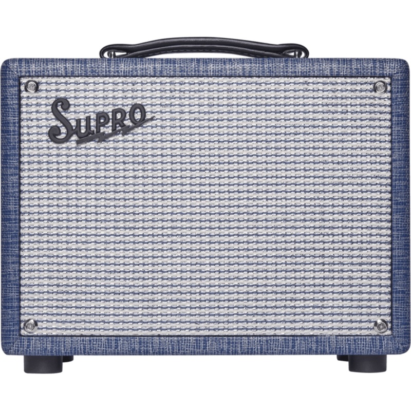 Supro '64 Reverb 1x8" 5-watt Tube Combo Amp