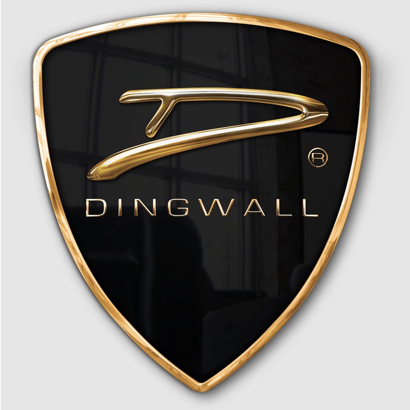 Dingwall 4-String 3-Pickup Conversion Kit - NG or Combustion