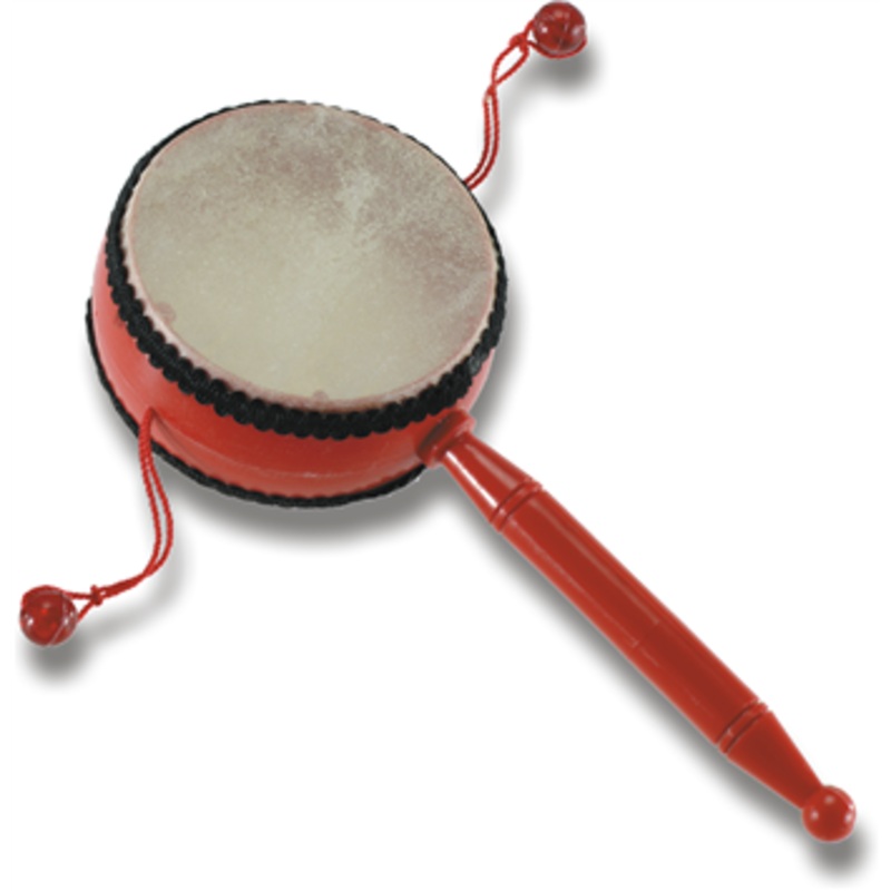Drum - 1st Note Spinning Drum