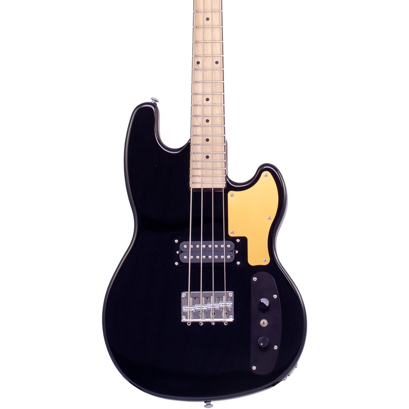 Eastwood Hooky Bass 4 PRO Black