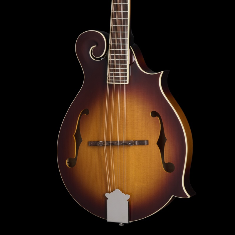 Epiphone F-5 Studio Mandolin Acoustic Guitar - Vintage Sunburst Satin