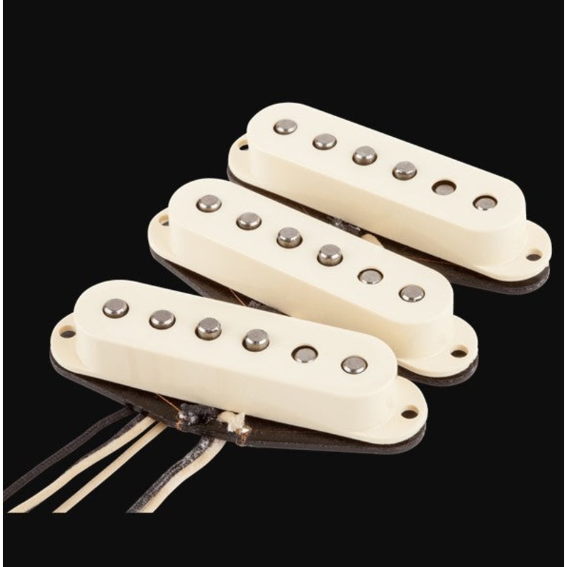 Fender Original 57/62 Strat Pickups, (3)