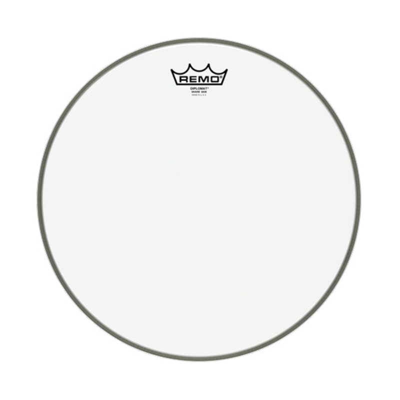Remo Diplomat Hazy Snare Side Drumhead - 14 in.