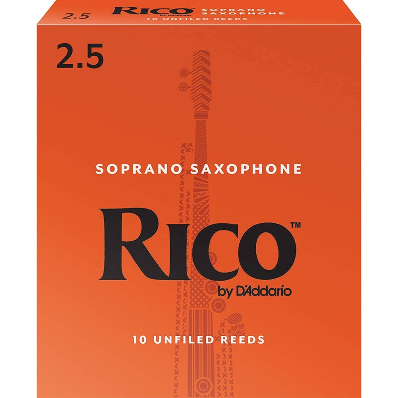Rico, Soprano Sax Reed #2.5 RIA1025