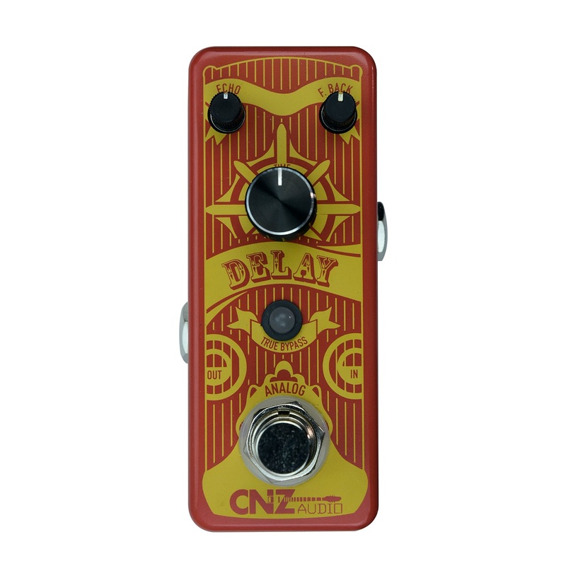 VDL-20 | Delay Pedal