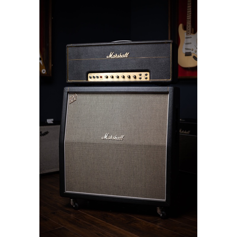 1973 Marshall Model 1987 50 Watt Head