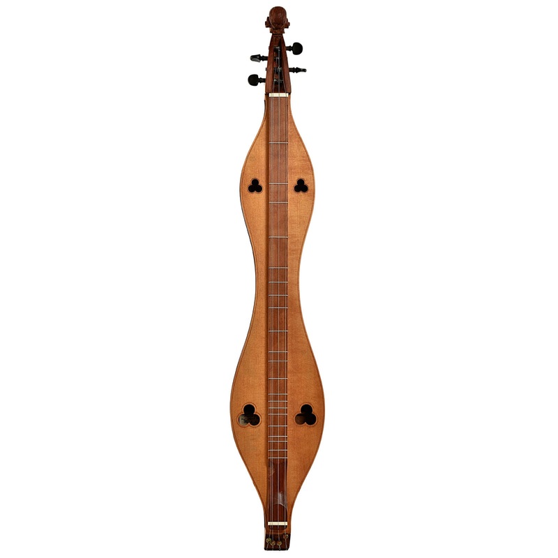 David G. Miller Appalachian Dulcimer (2017)