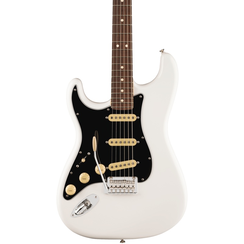 Fender Player II Stratocaster Left-Hand RW Polar White