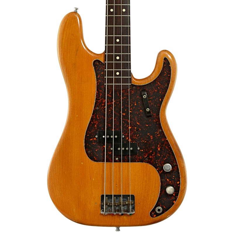 Fender Precision '62 Vintage Reissue 4-String Electric Bass (1983)