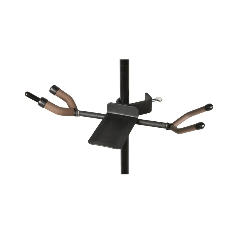 String Swing Violin / Mandolin Hanger for Mic Stand