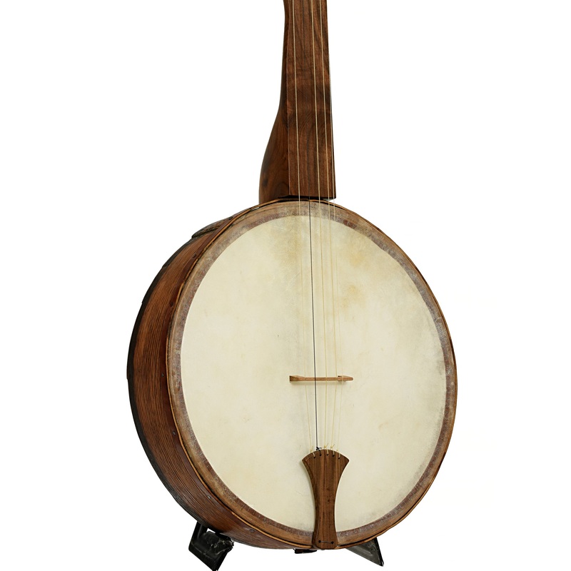 Bob Thornburg Grain Measure Minstrel Openback Banjo (2014)