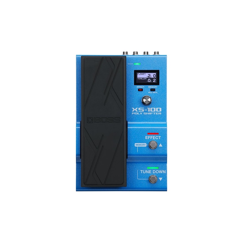 Boss XS-100 Poly Shifter Multi-Effect