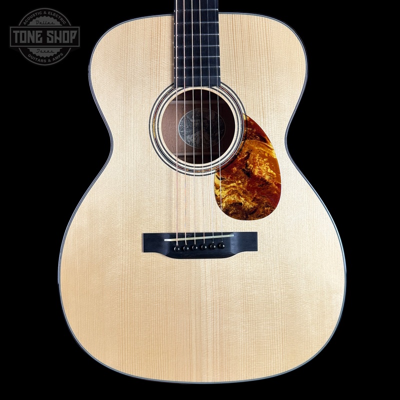 Collings OM1 A HC Hill Country Gloss Natural w/Case