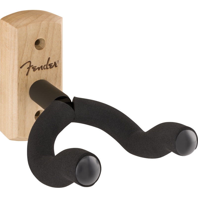 Fender Essentials Guitar Wall Hanger - Maple