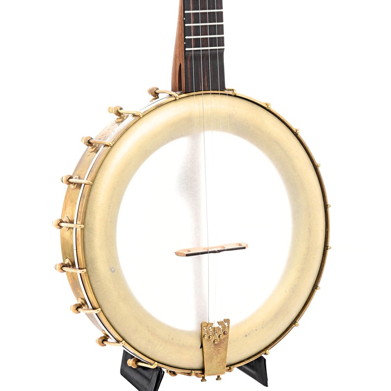 Johannes Bonefaas & Sons 12" Openback Banjo (c.2000)