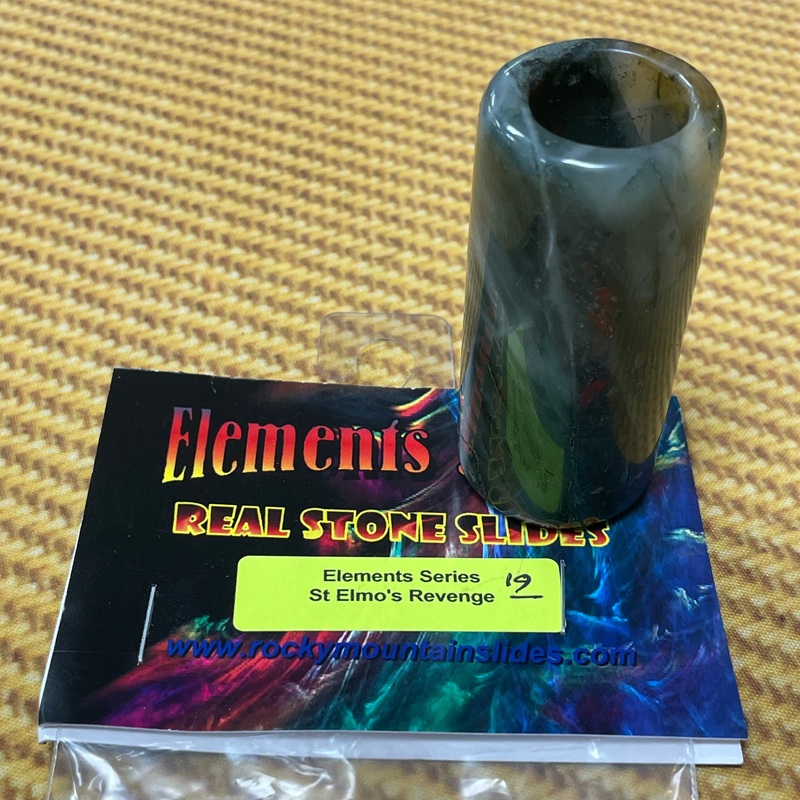 Rocky Mountain Slide Company Elements Series Salidan St Elmo's Revenge 19mm