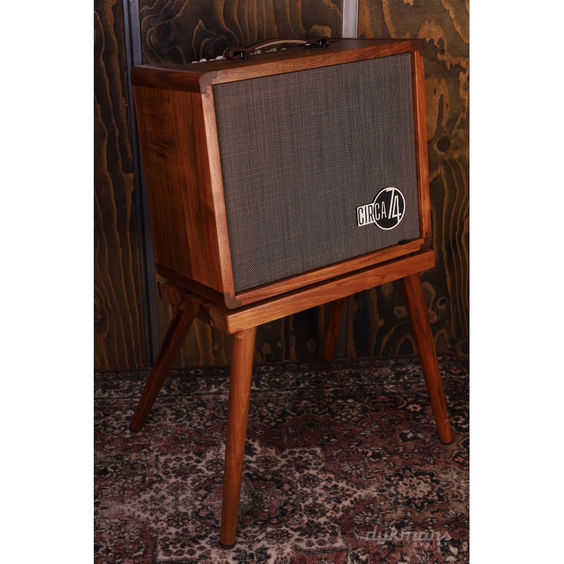 Taylor Circa 74 Koa Combo