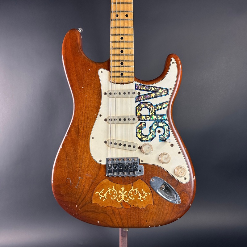 Used Fender Custom Shop SRV Lenny Stratocaster w/case TSU23085
