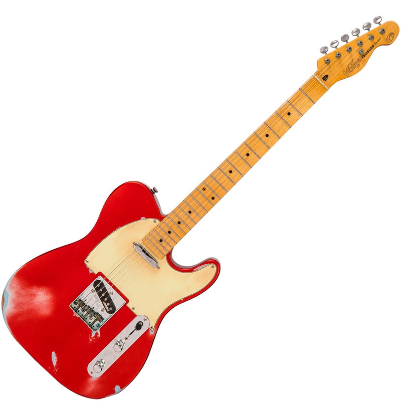 Vintage V75 ProShop Unique ~ Red
