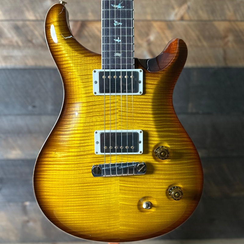 PRS Core McCarty Electric Guitar W/Gold Paisley PRS Case!! - McCarty Sunburst 410333